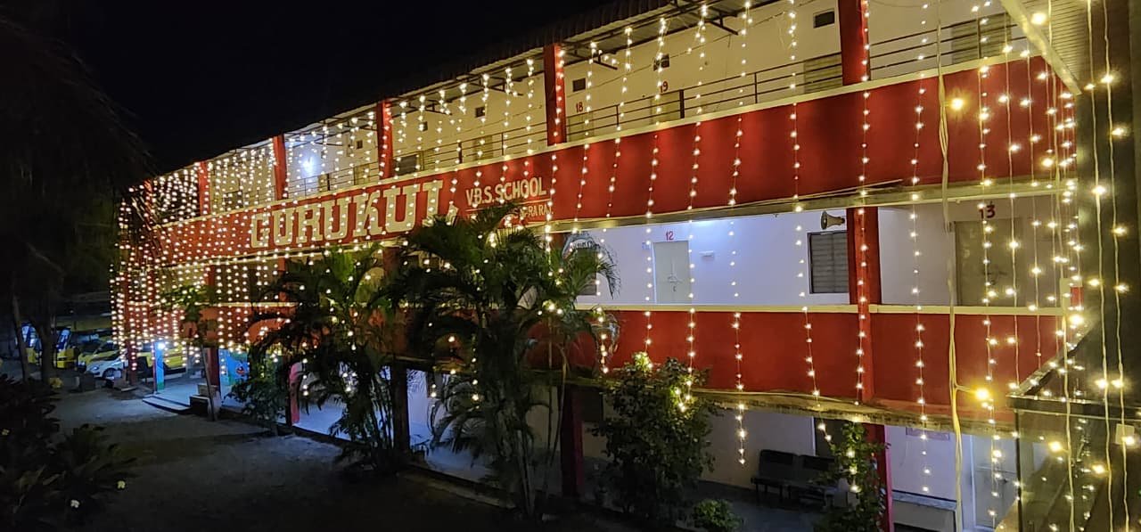 GURUKUL VIDHYA BHAWAN SEC. SCHOOL