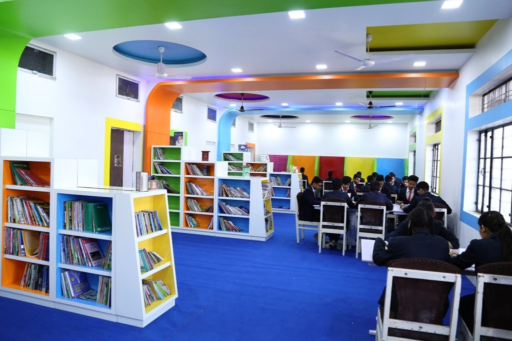 GURUKUL VIDHYA BHAWAN SEC. SCHOOL