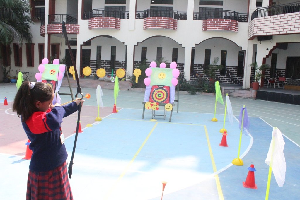 GURUKUL VIDHYA BHAWAN SEC. SCHOOL